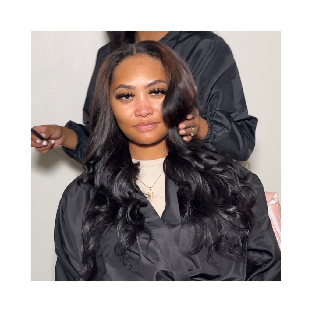 Raw Cambodian Wavy Tape