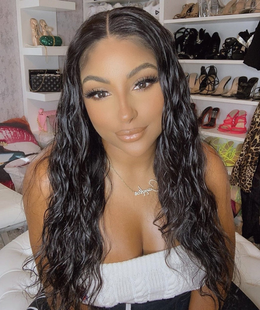 LACE FRONTAL WIG BODY WAVE WIG